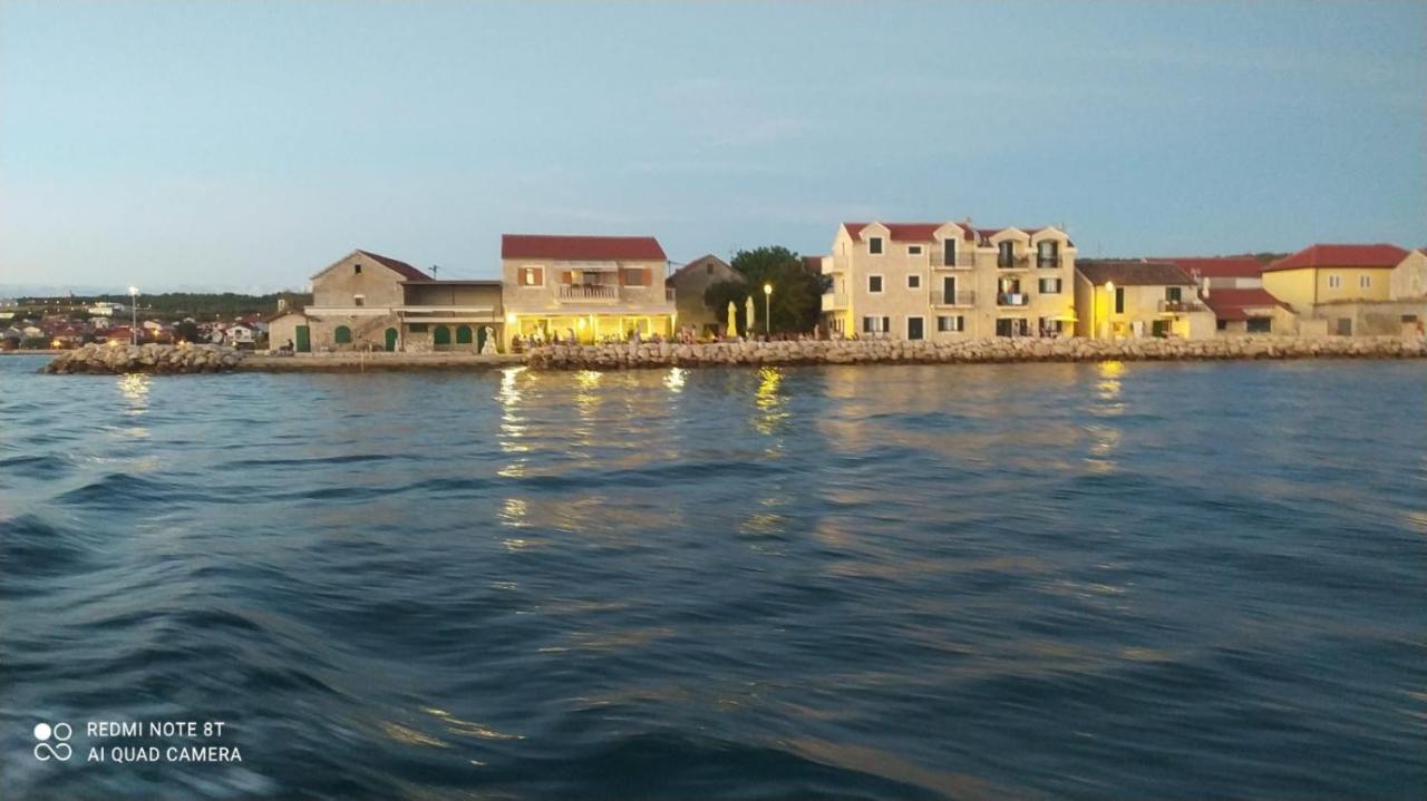 Clover Apartman Zadar Dış mekan fotoğraf