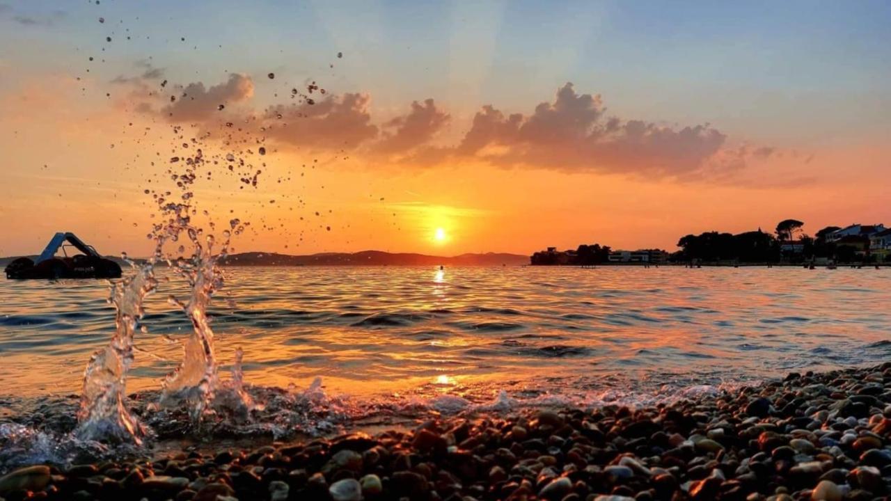 Clover Apartman Zadar Dış mekan fotoğraf