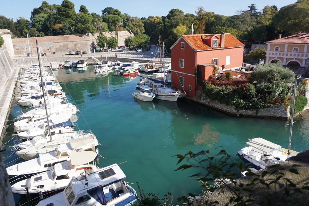Clover Apartman Zadar Dış mekan fotoğraf